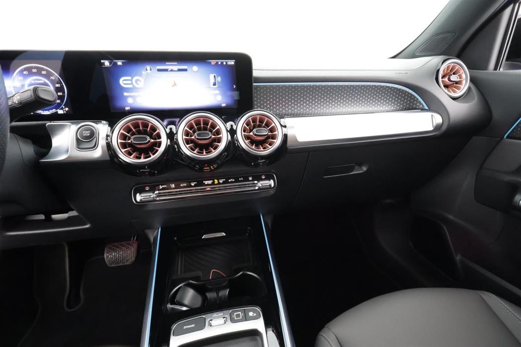 Mercedes-Benz EQB 2025