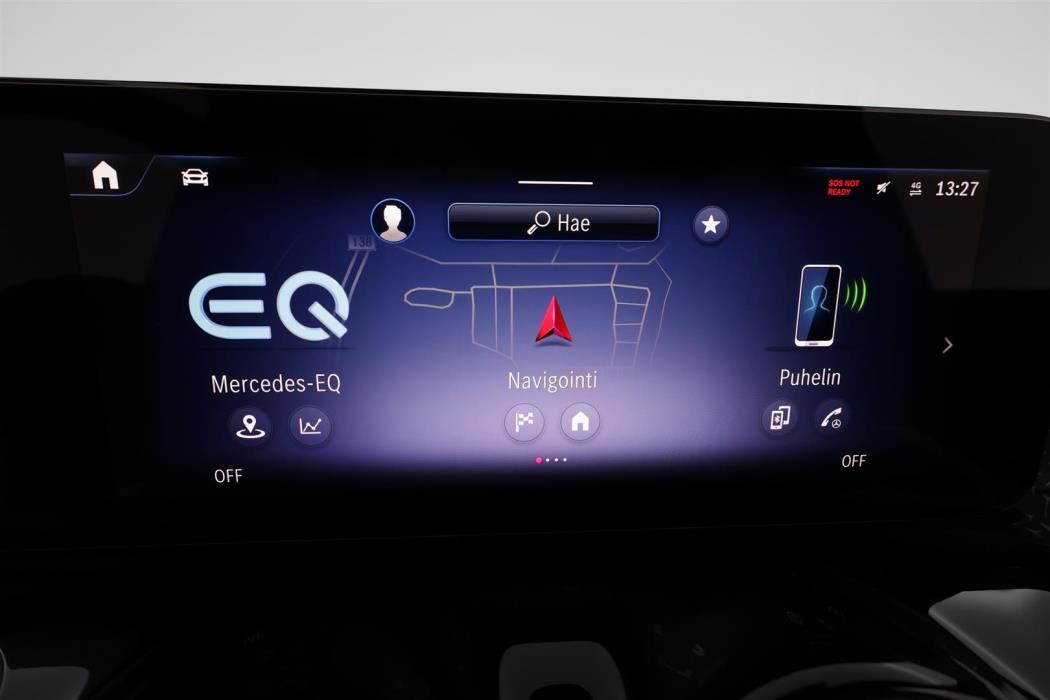 Mercedes-Benz EQB 2025