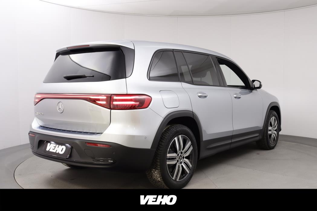 Mercedes-Benz EQB 2025