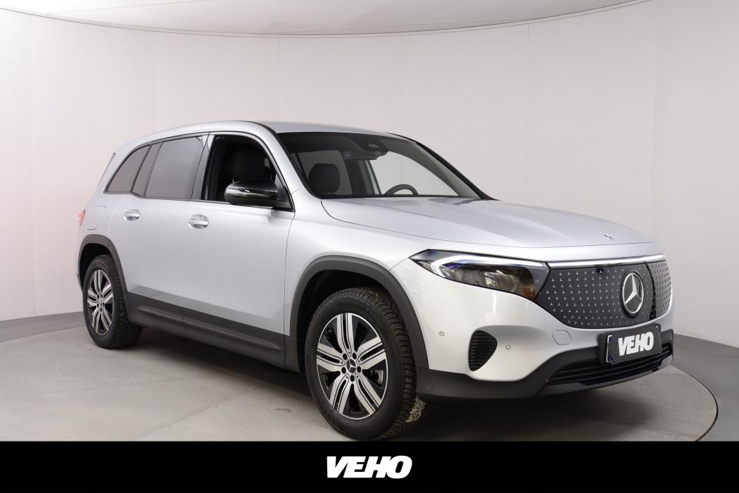 Mercedes-Benz EQB 2025