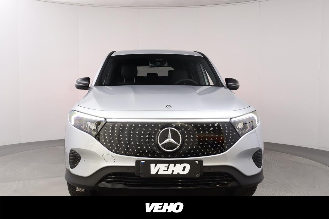 Mercedes-Benz EQB 2025