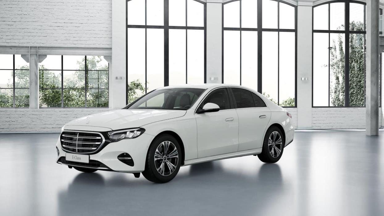 Mercedes-Benz E 2024