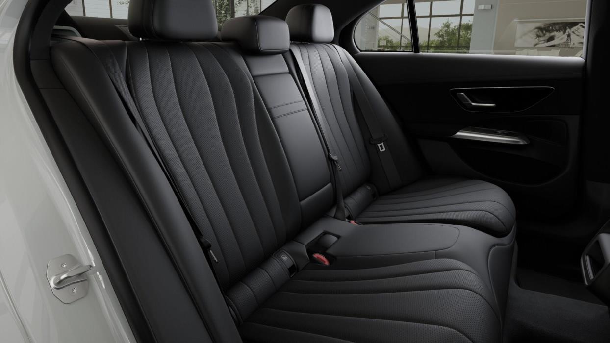 Mercedes-Benz E 2024