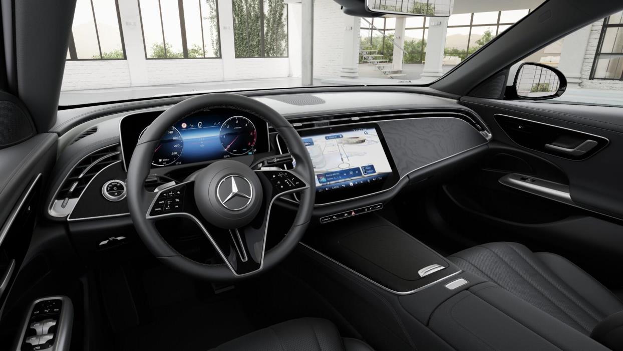 Mercedes-Benz E 2024