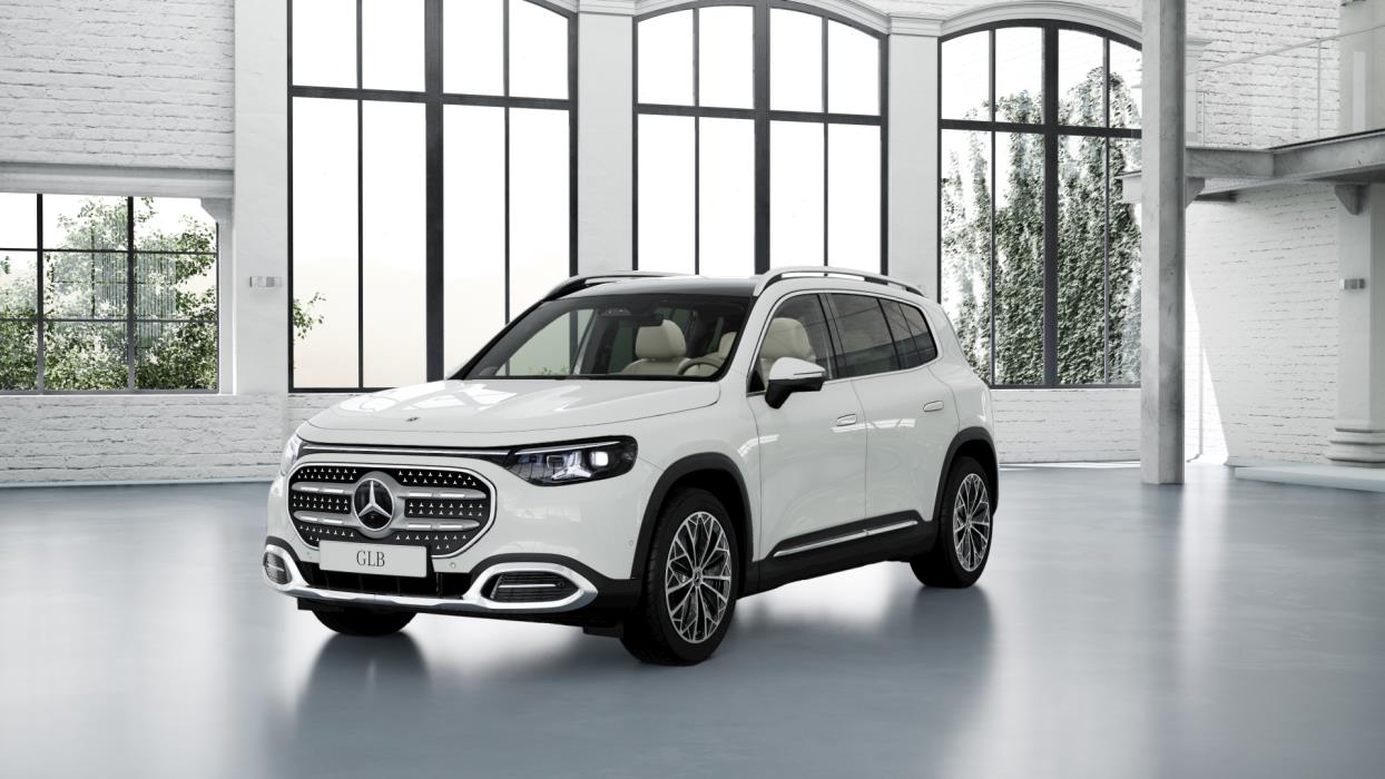 Mercedes-Benz GLB 2026