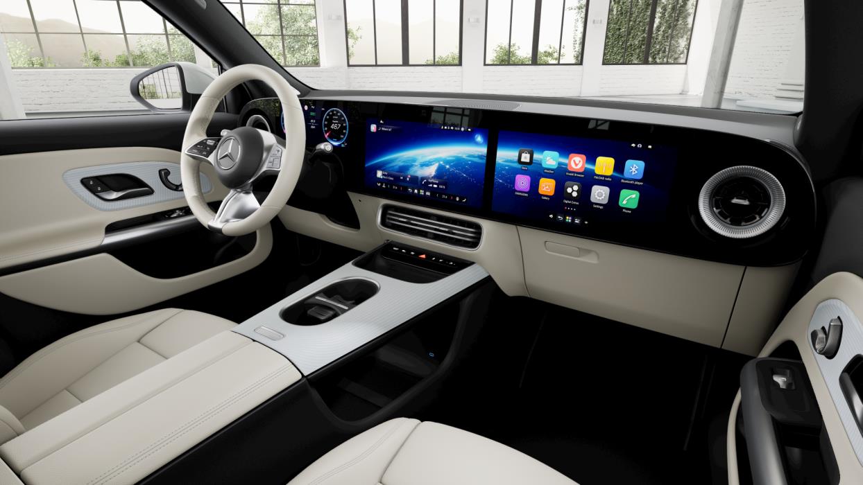 Mercedes-Benz GLB 2026