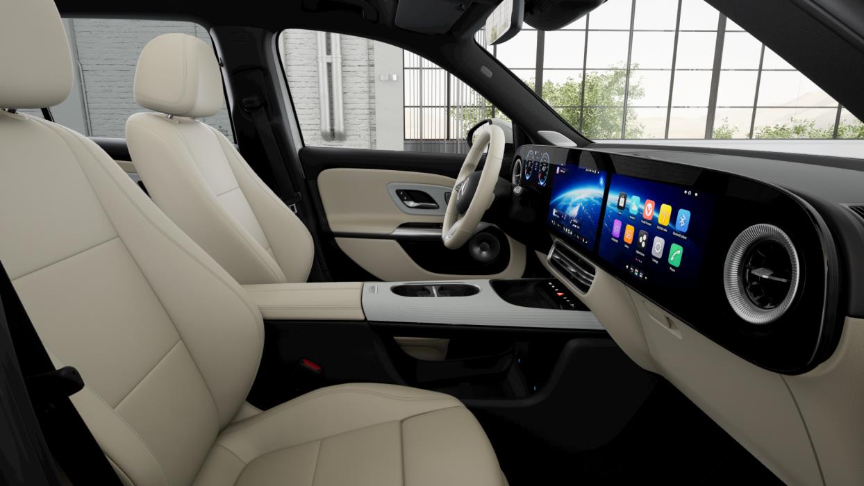 Mercedes-Benz GLB 2026