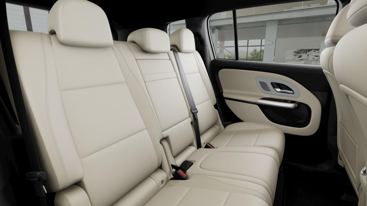 Mercedes-Benz GLB 2026