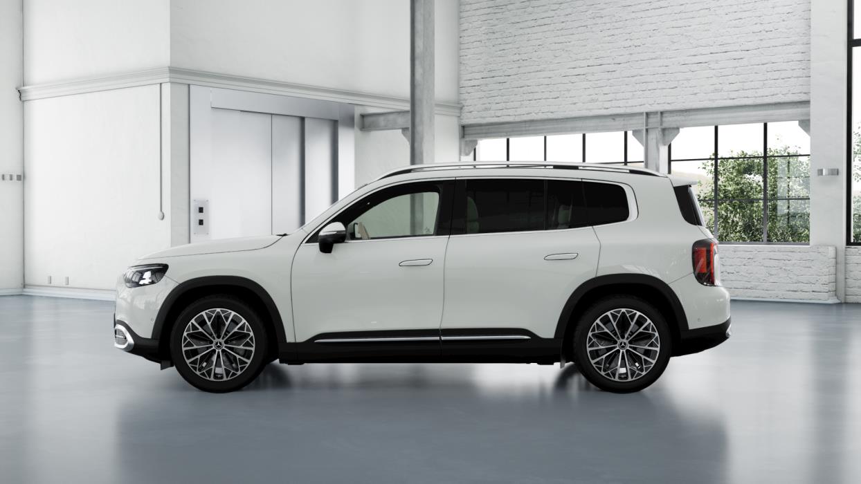 Mercedes-Benz GLB 2026