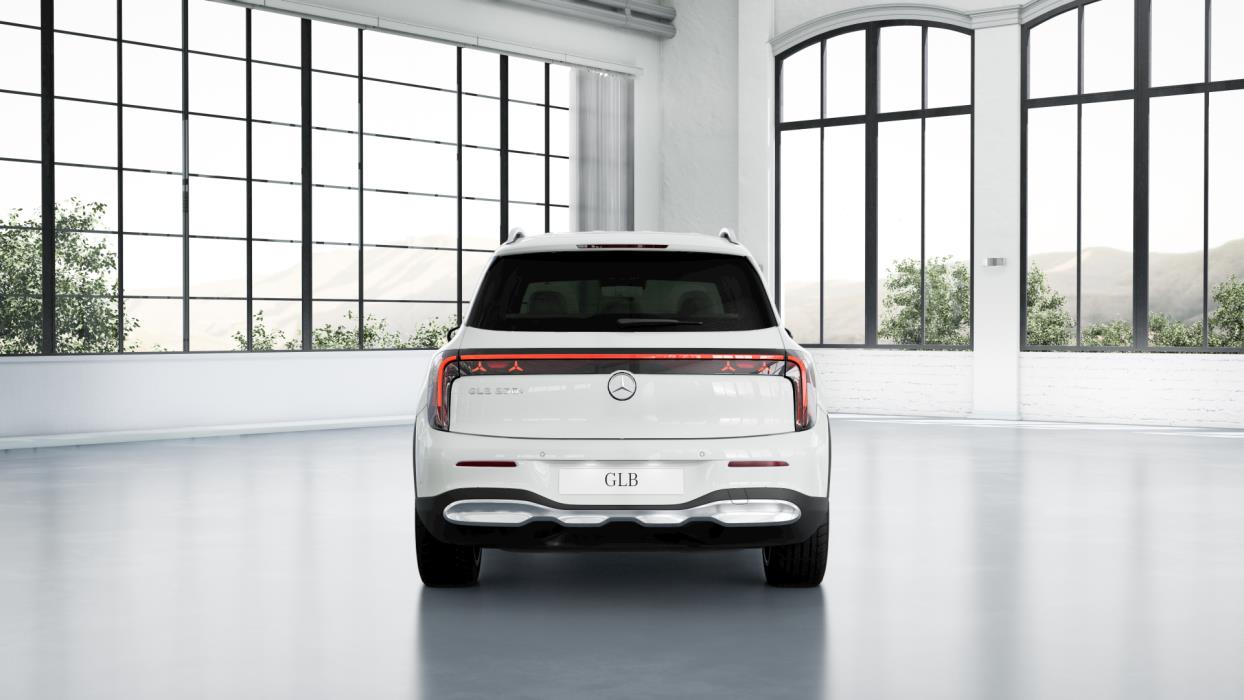Mercedes-Benz GLB 2026