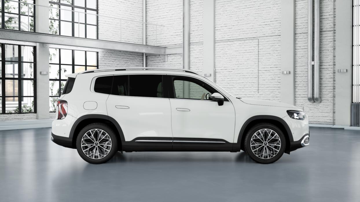 Mercedes-Benz GLB 2026