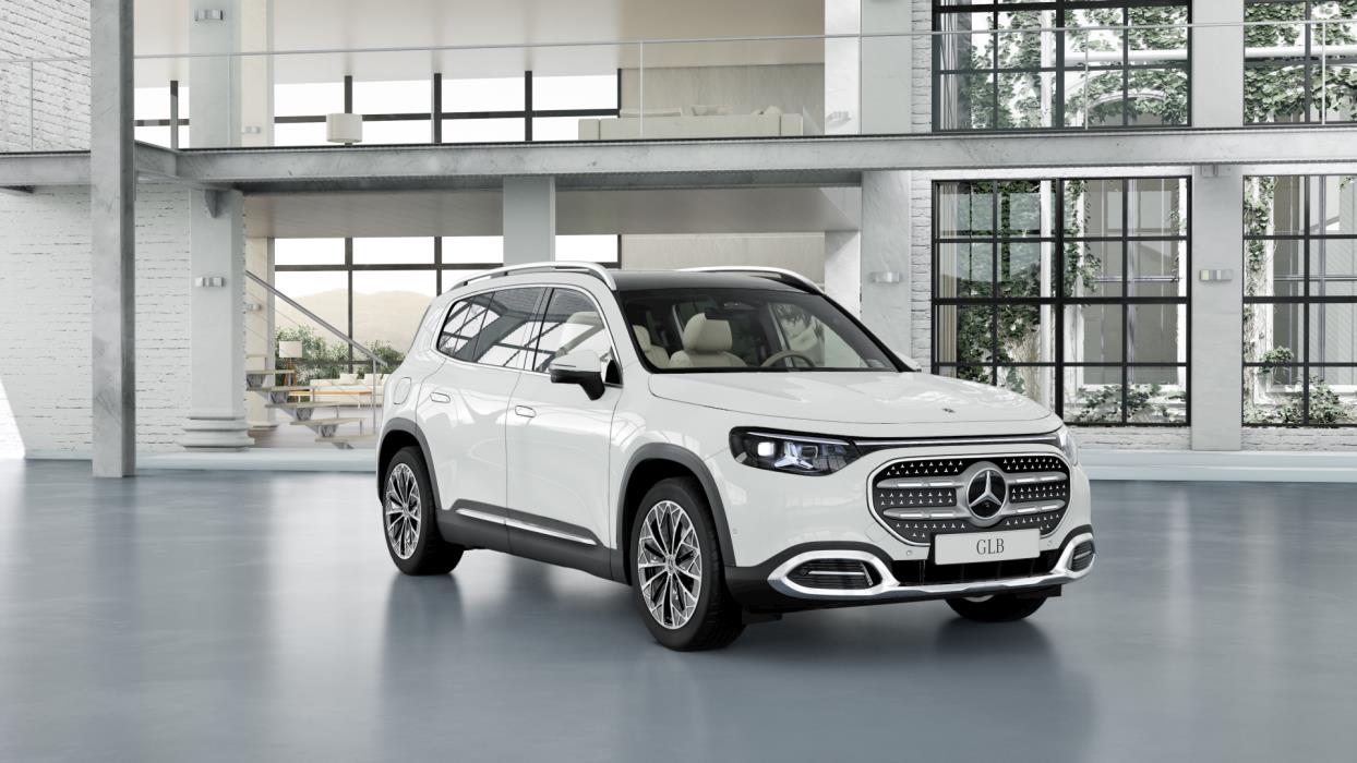 Mercedes-Benz GLB 2026