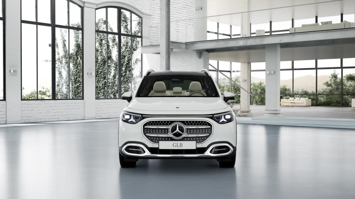 Mercedes-Benz GLB 2026