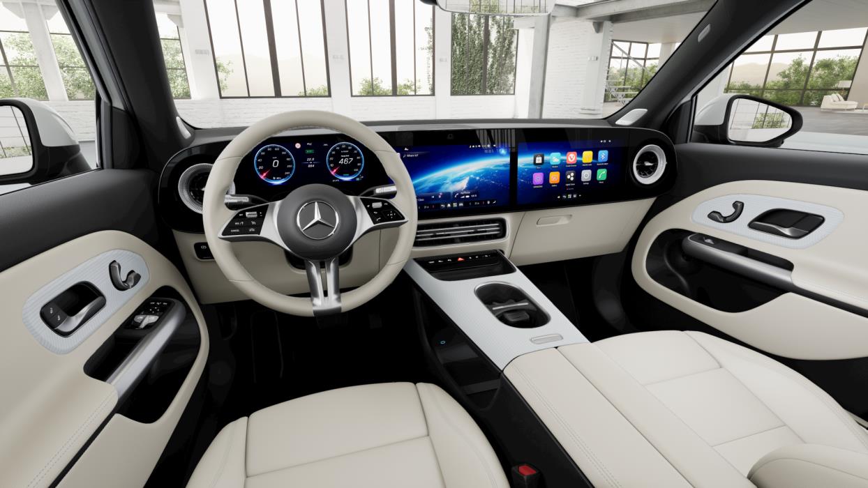 Mercedes-Benz GLB 2026