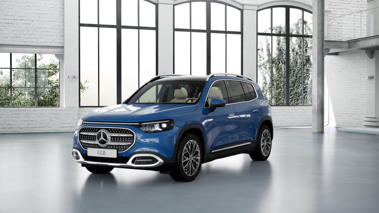 Mercedes-Benz GLB 2026