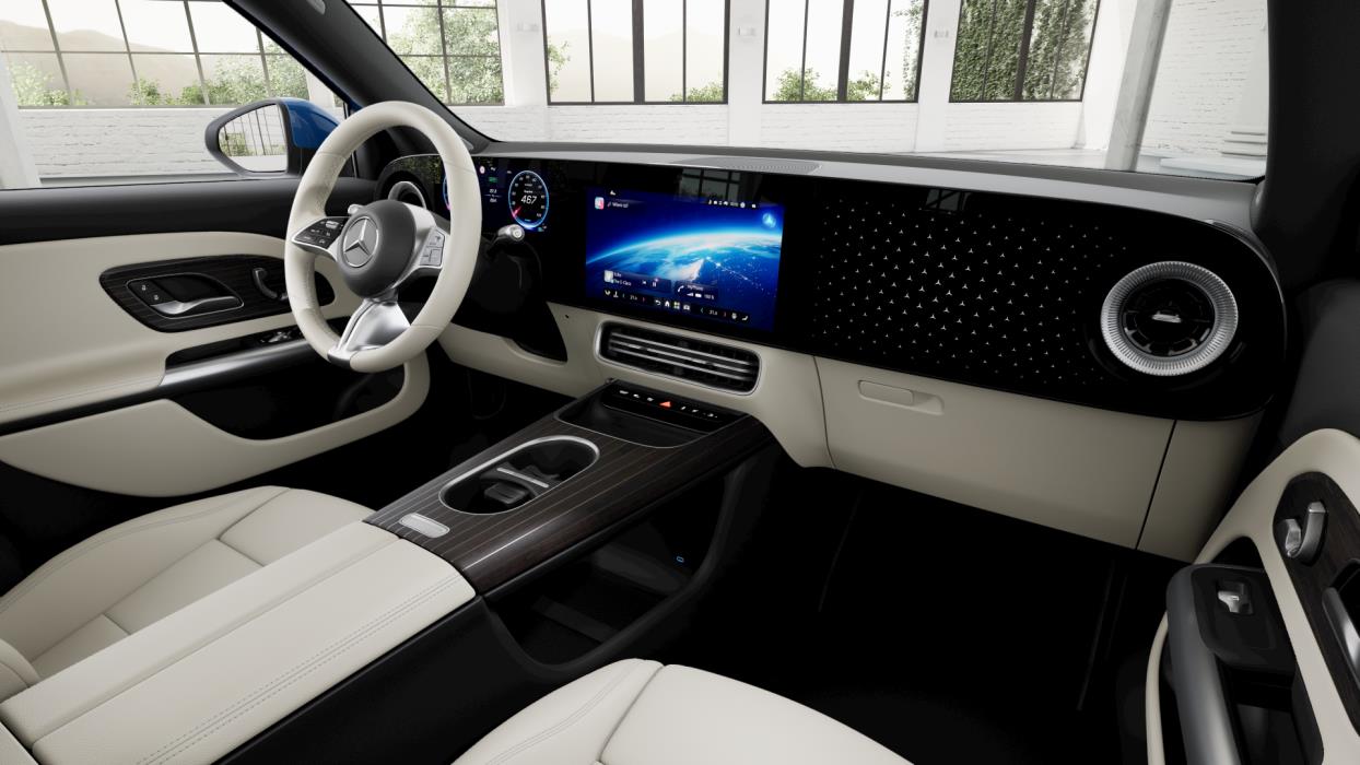 Mercedes-Benz GLB 2026