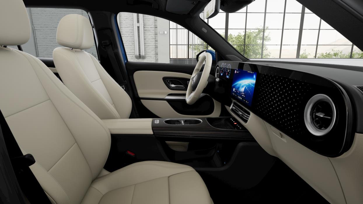 Mercedes-Benz GLB 2026
