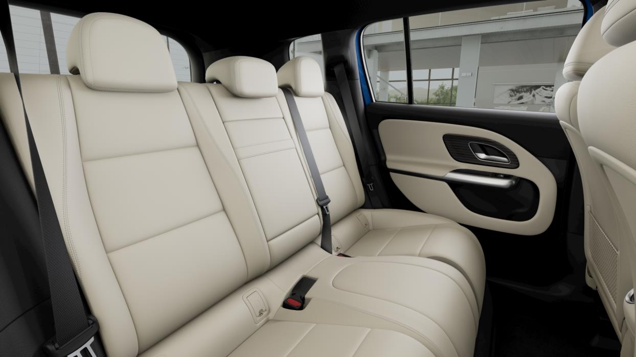 Mercedes-Benz GLB 2026