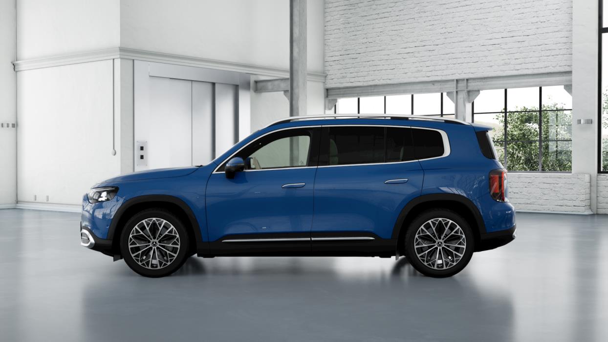 Mercedes-Benz GLB 2026