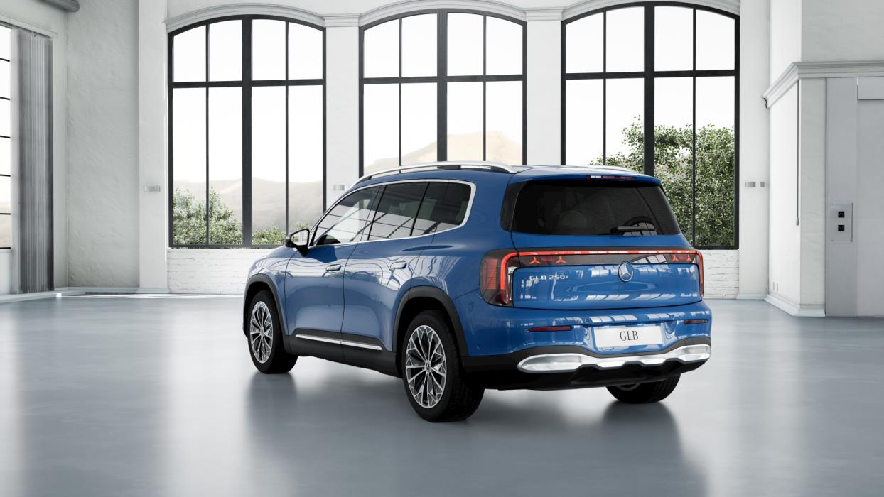 Mercedes-Benz GLB 2026