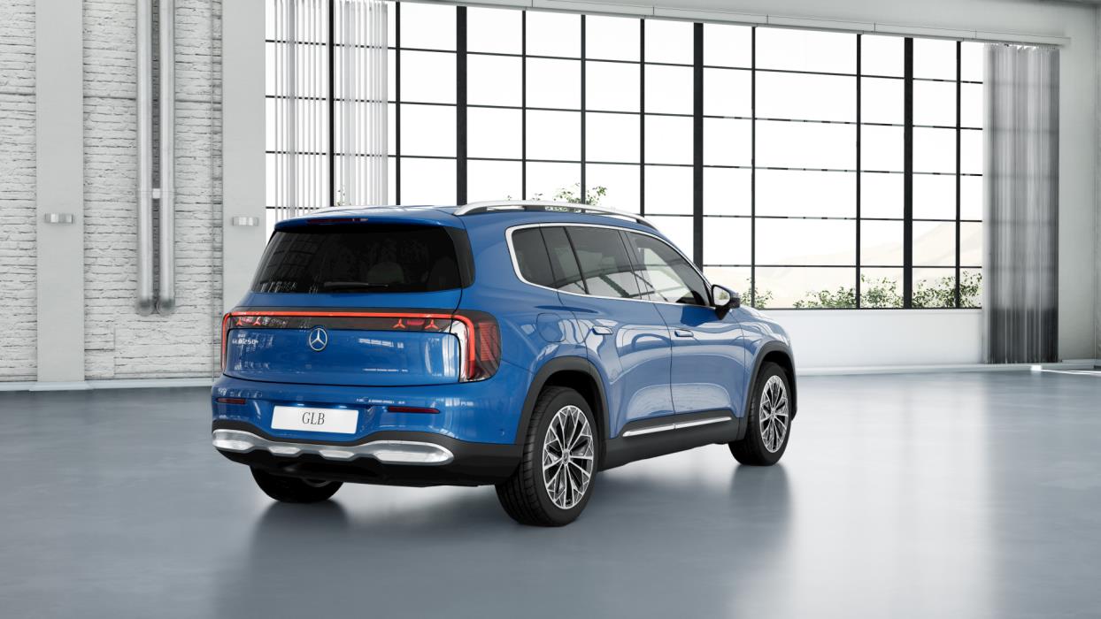Mercedes-Benz GLB 2026