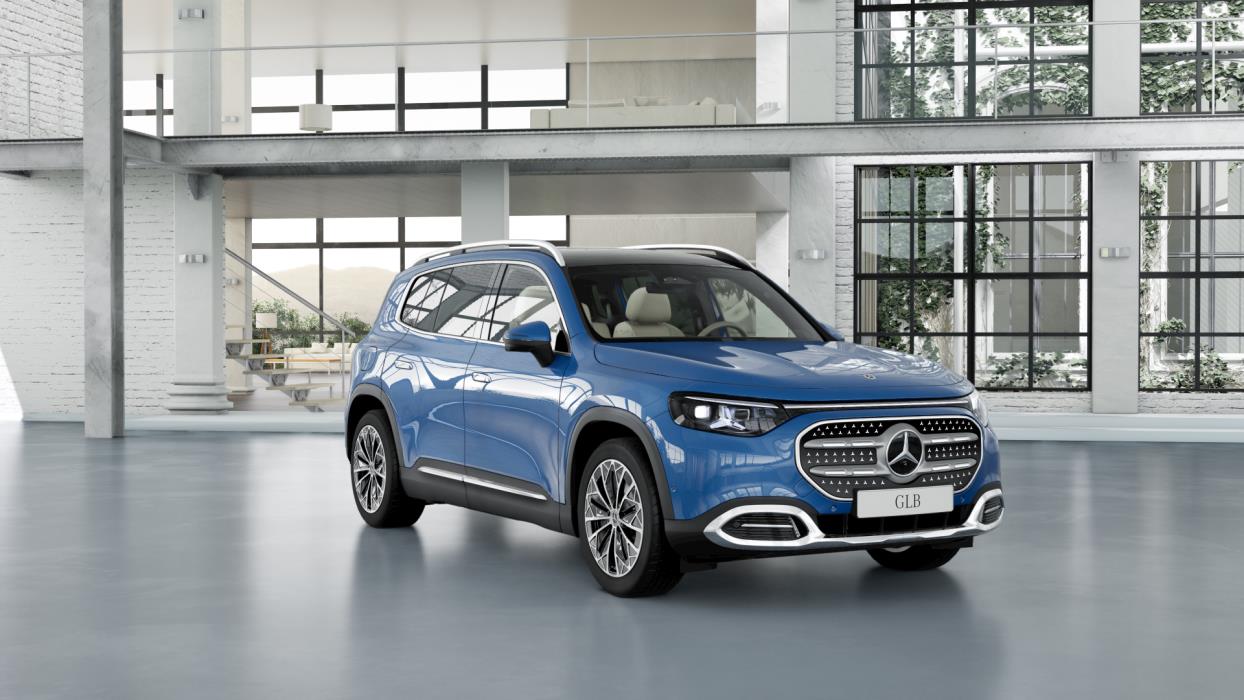 Mercedes-Benz GLB 2026