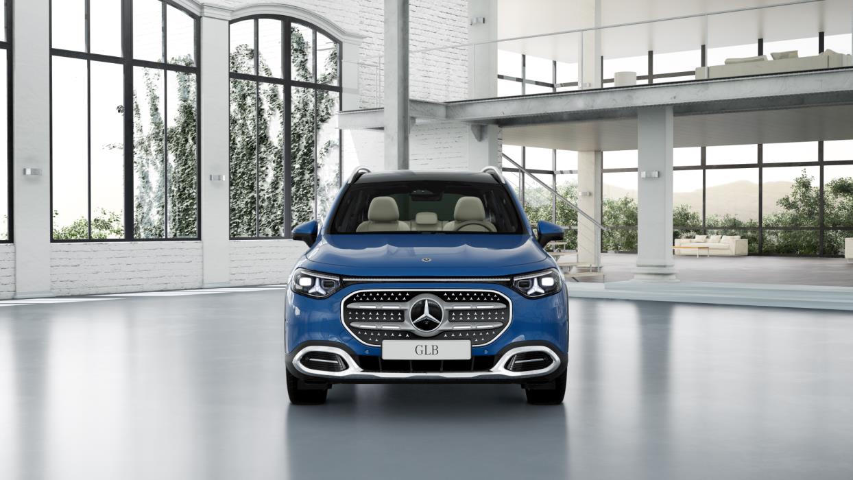 Mercedes-Benz GLB 2026