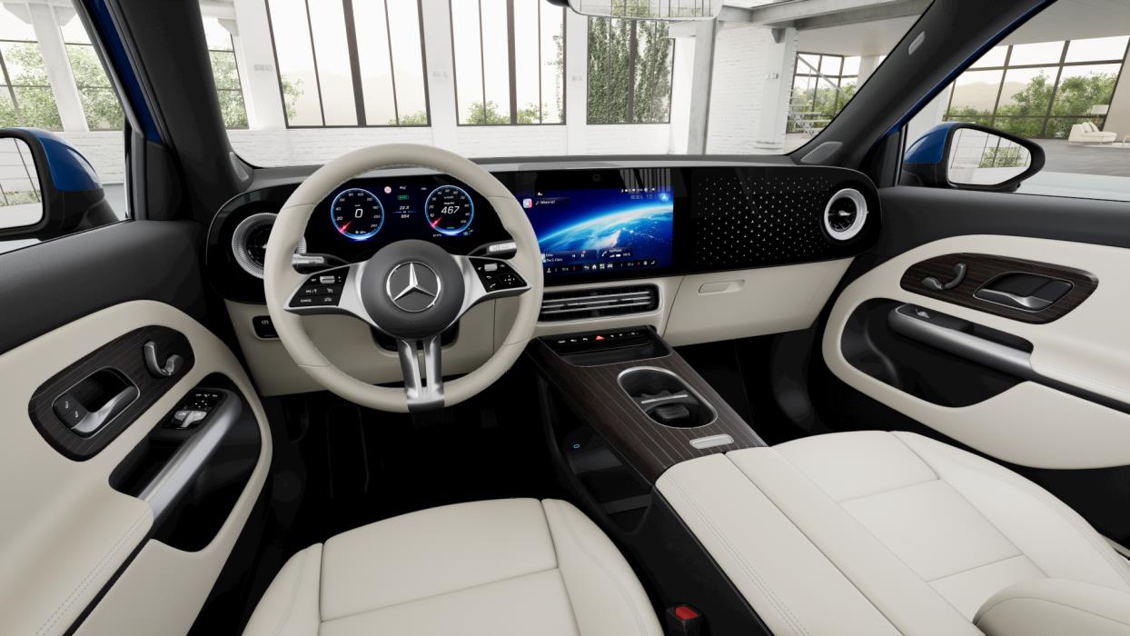Mercedes-Benz GLB 2026