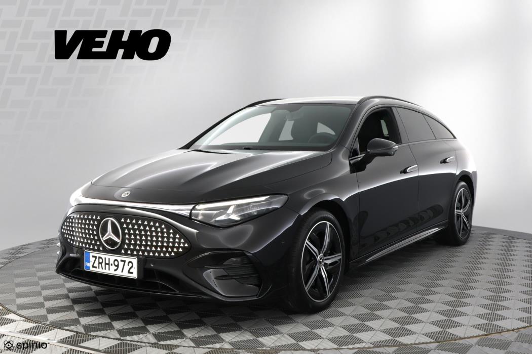 Mercedes-Benz CLA 2026