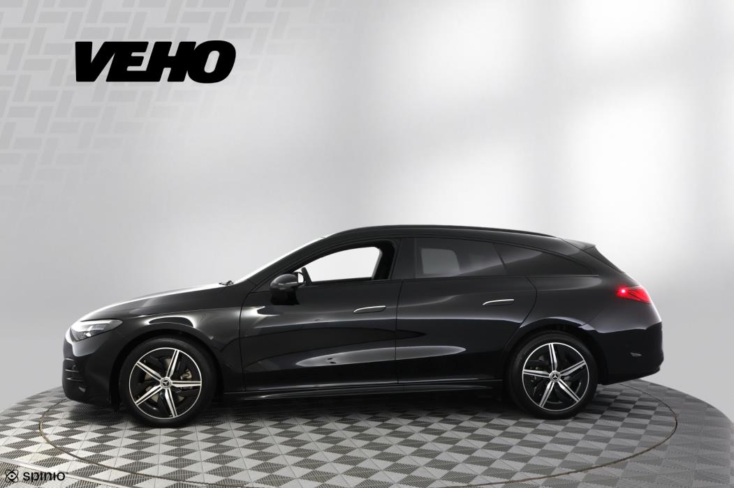 Mercedes-Benz CLA 2026