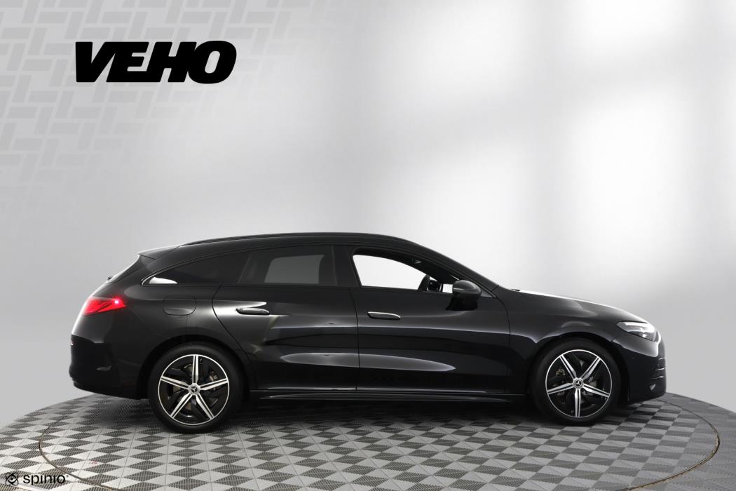 Mercedes-Benz CLA 2026