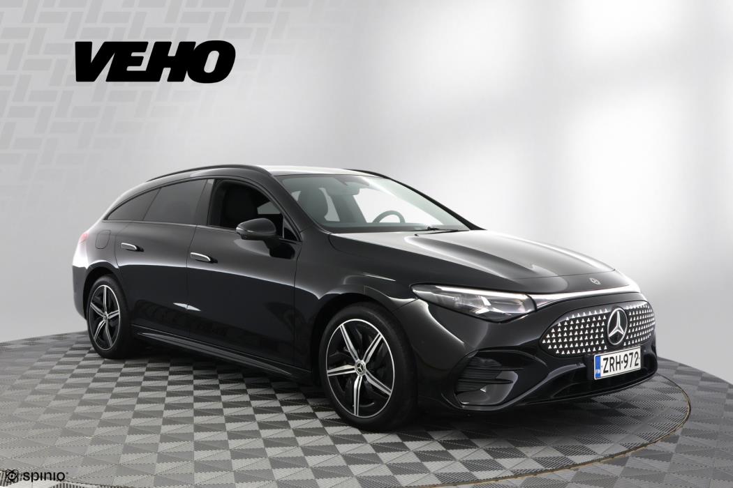 Mercedes-Benz CLA 2026