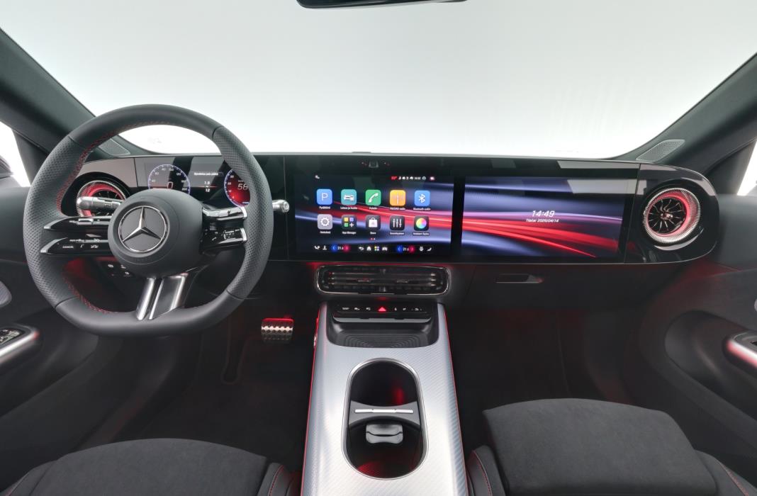 Mercedes-Benz CLA 2026