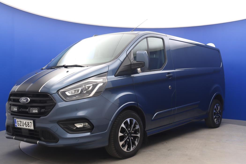 FORD Transit Custom 2021