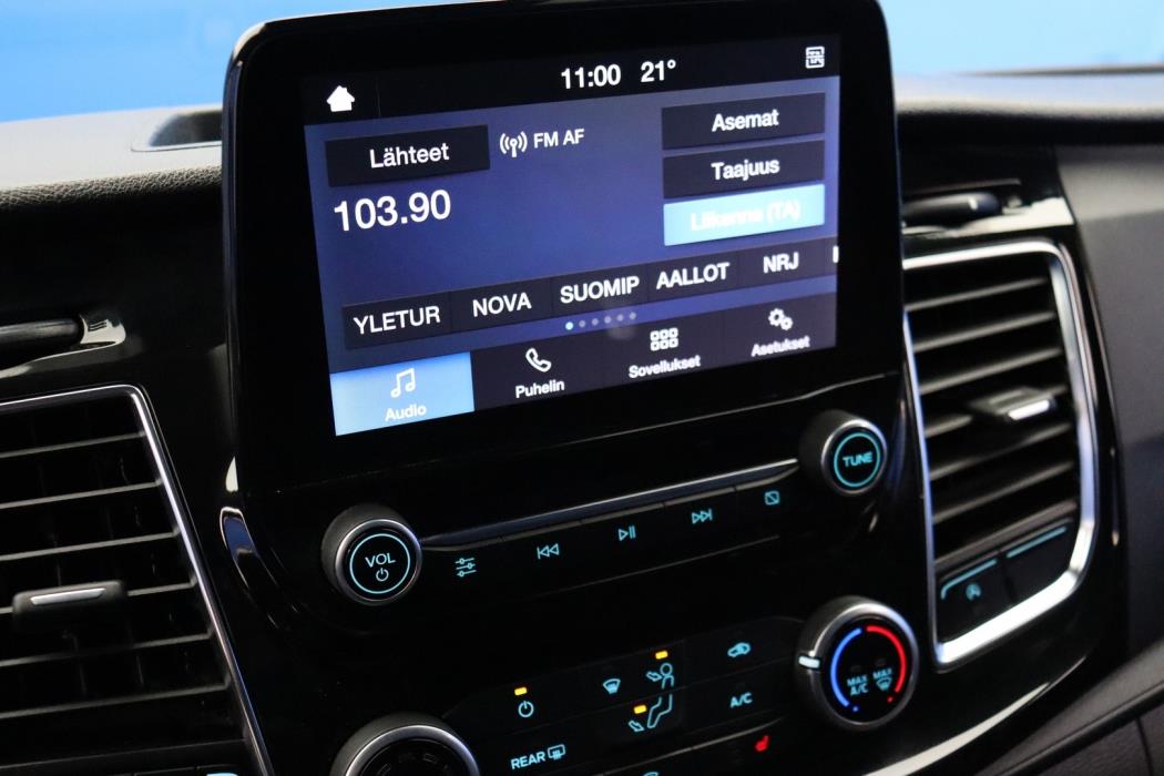 FORD Transit Custom 2021