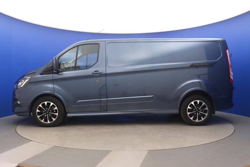 FORD Transit Custom 2021
