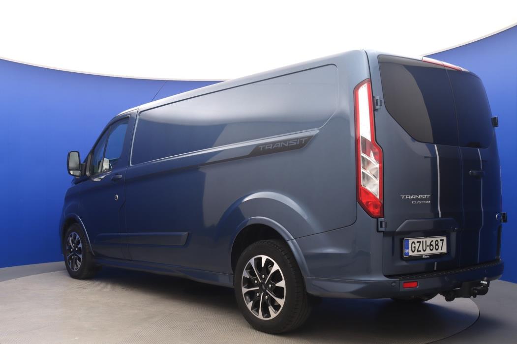 FORD Transit Custom 2021