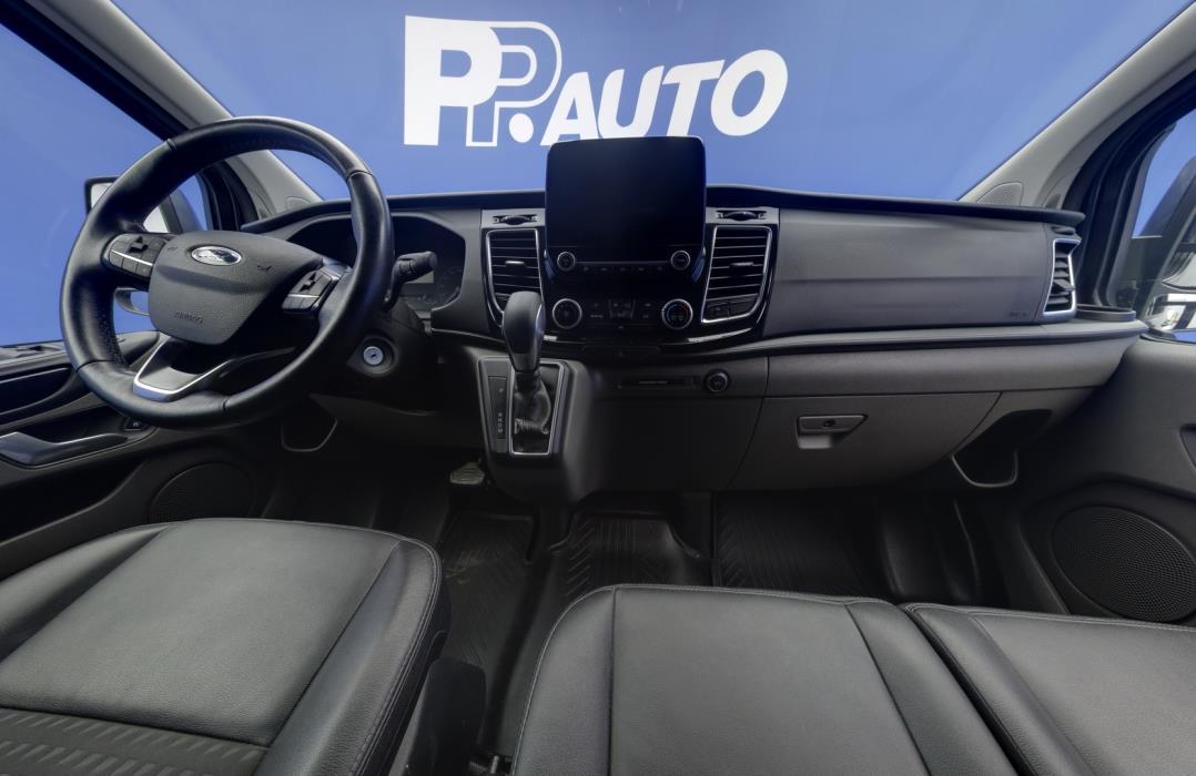 FORD Transit Custom 2021