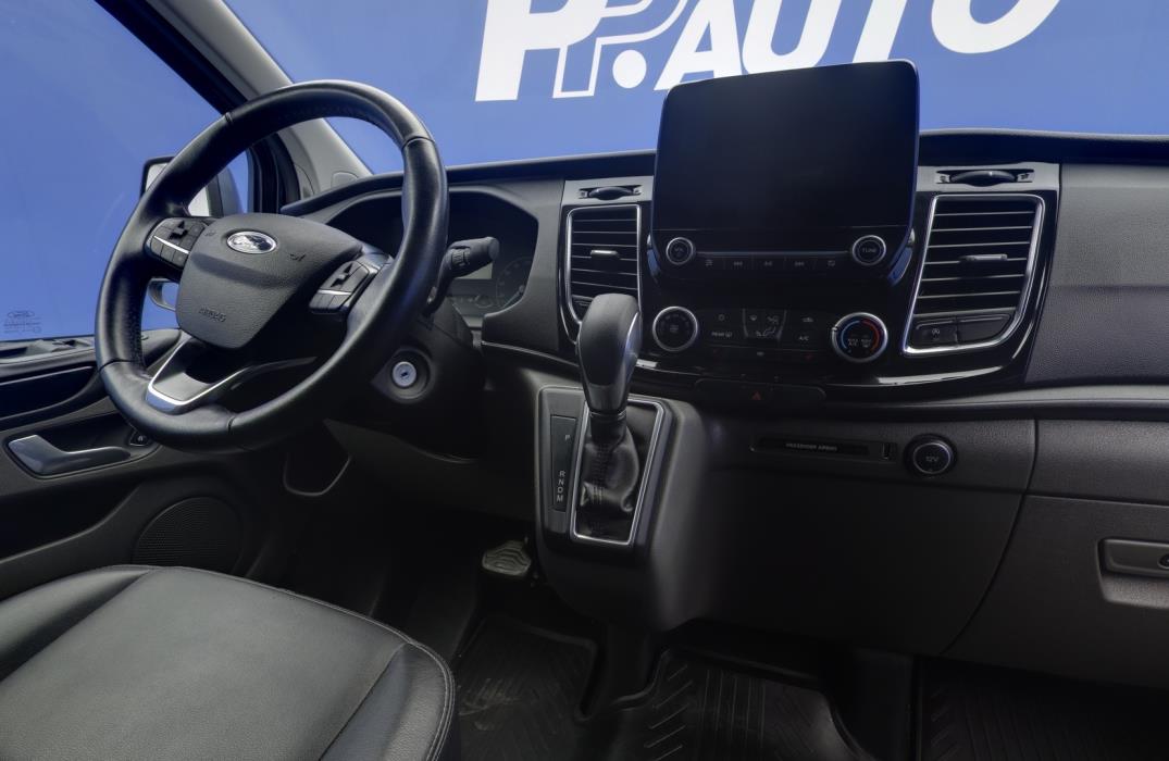 FORD Transit Custom 2021