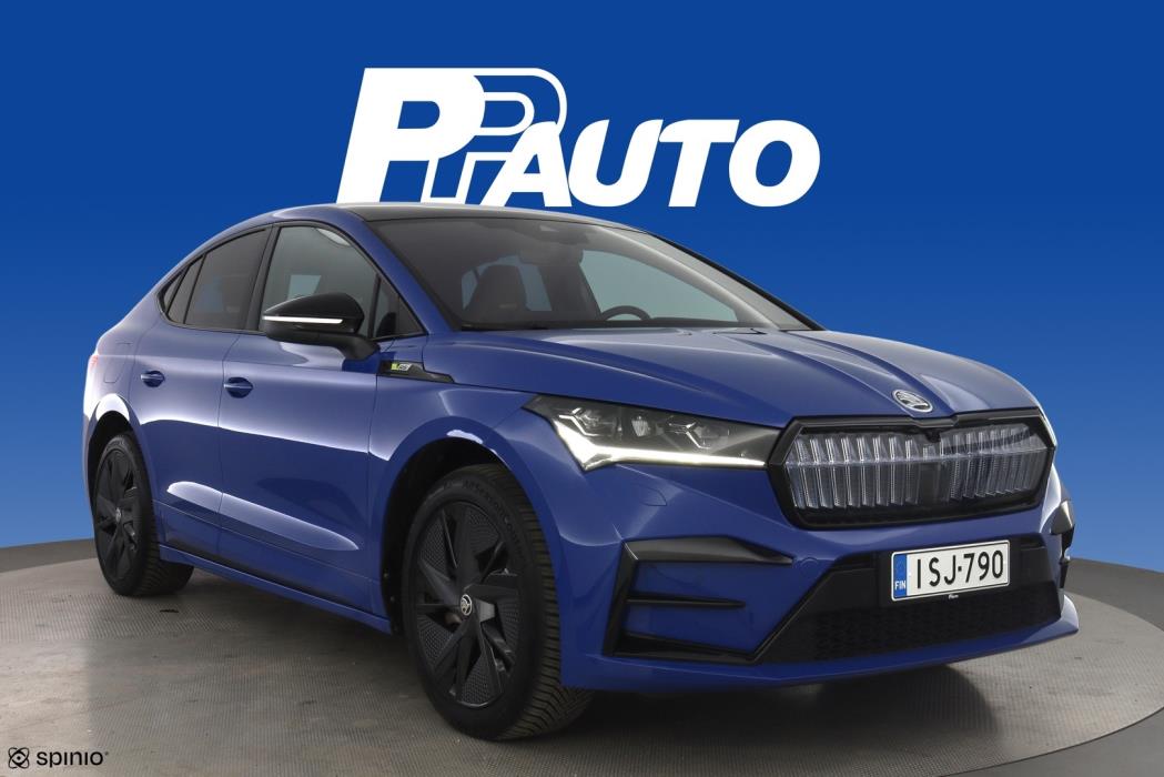SKODA Enyaq 2023