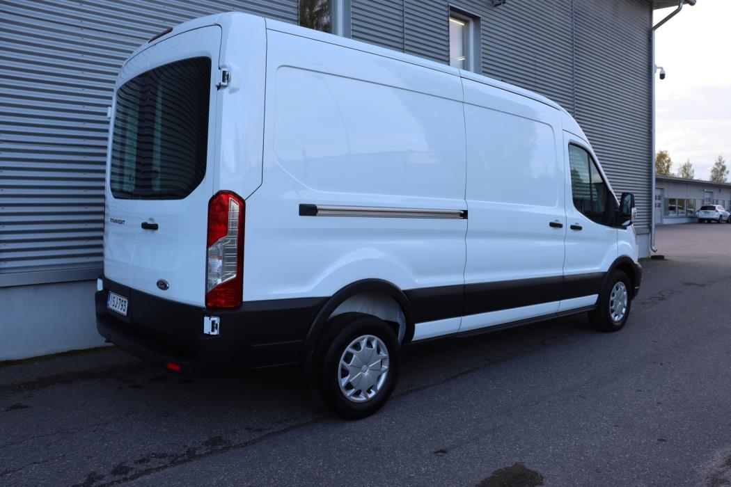 FORD Transit 2025