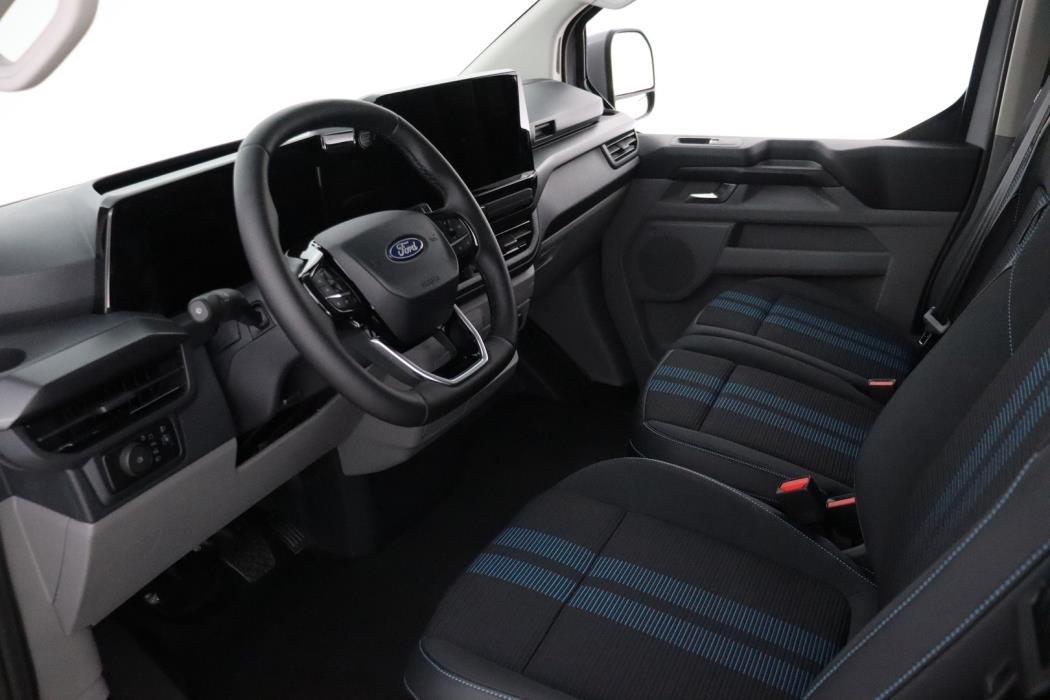 FORD TRANSIT CUSTOM 2025