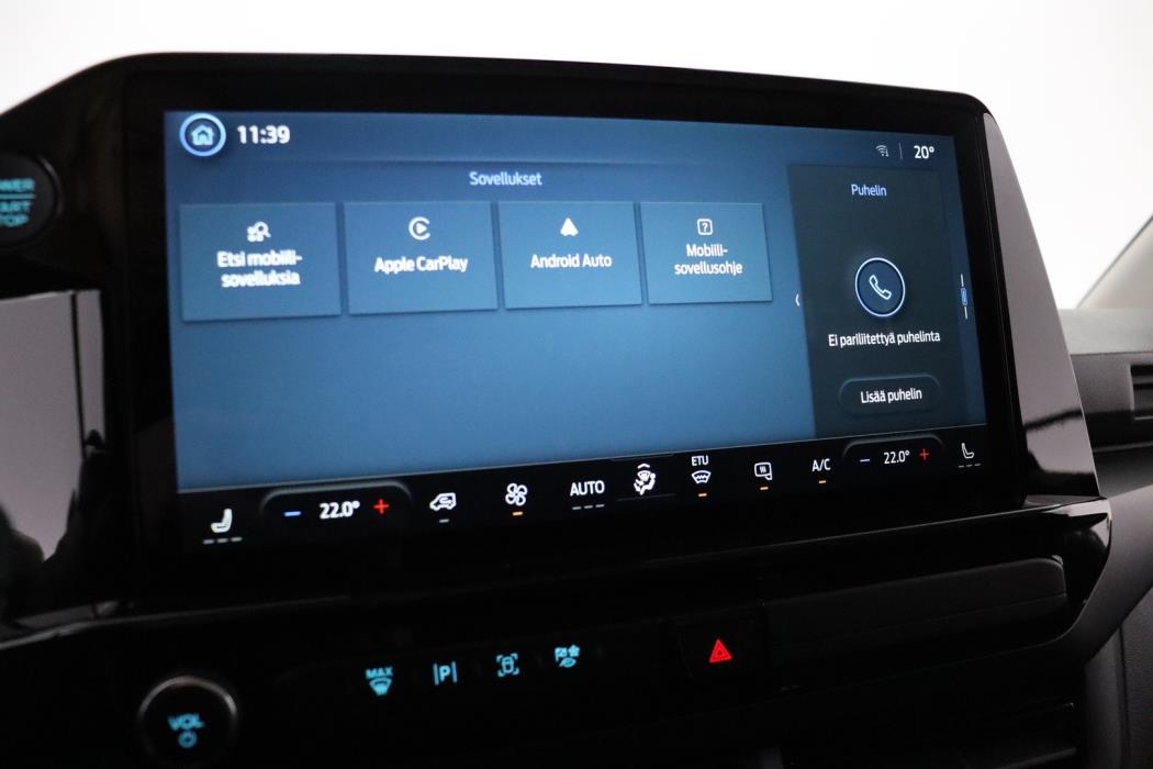 FORD TRANSIT CUSTOM 2025