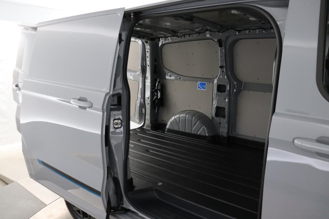 FORD TRANSIT CUSTOM 2025