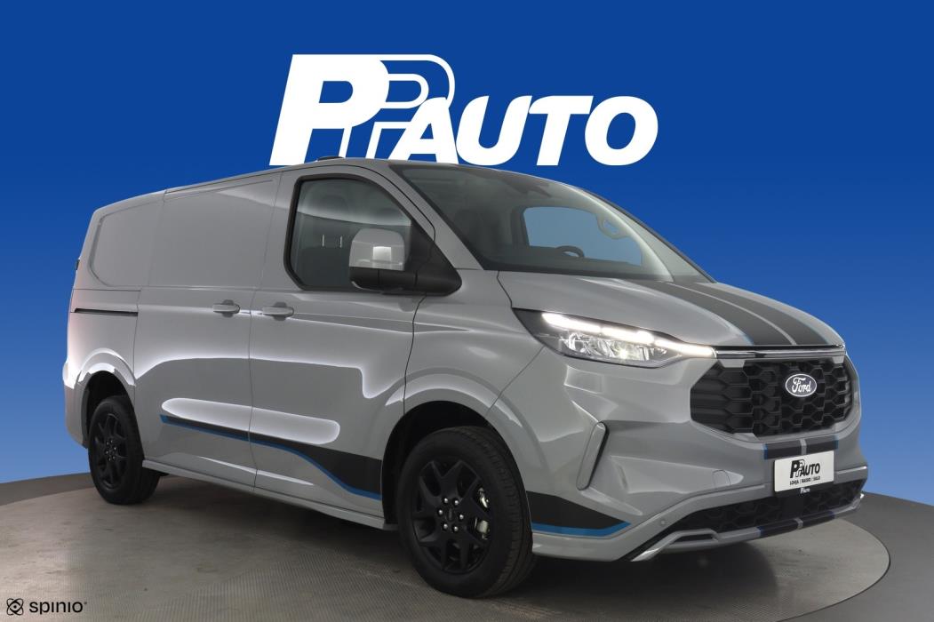 FORD TRANSIT CUSTOM 2025