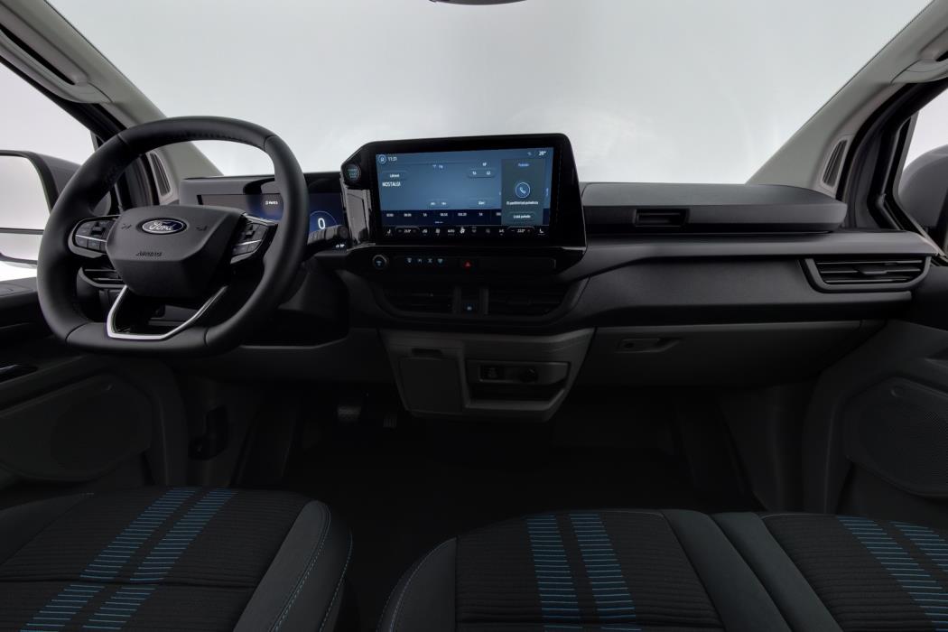 FORD TRANSIT CUSTOM 2025
