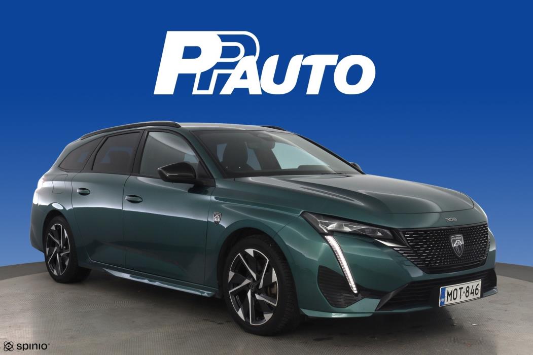 PEUGEOT 308 2022