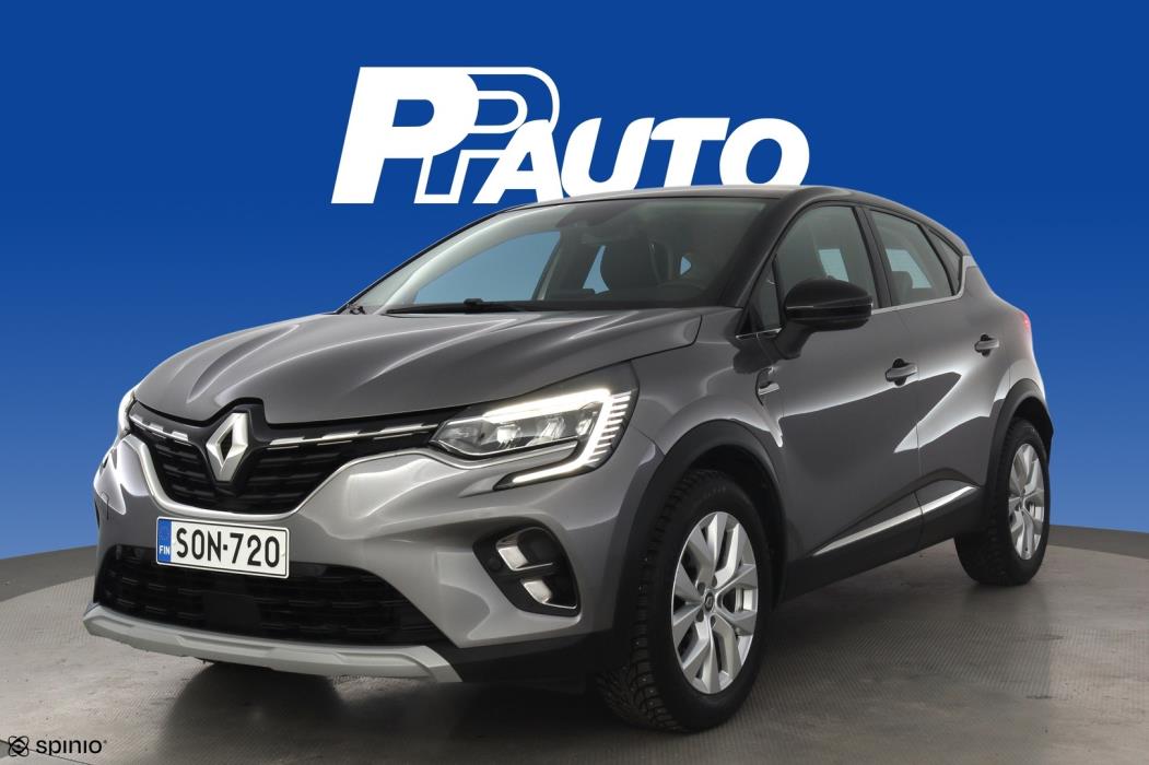 RENAULT Captur 2020