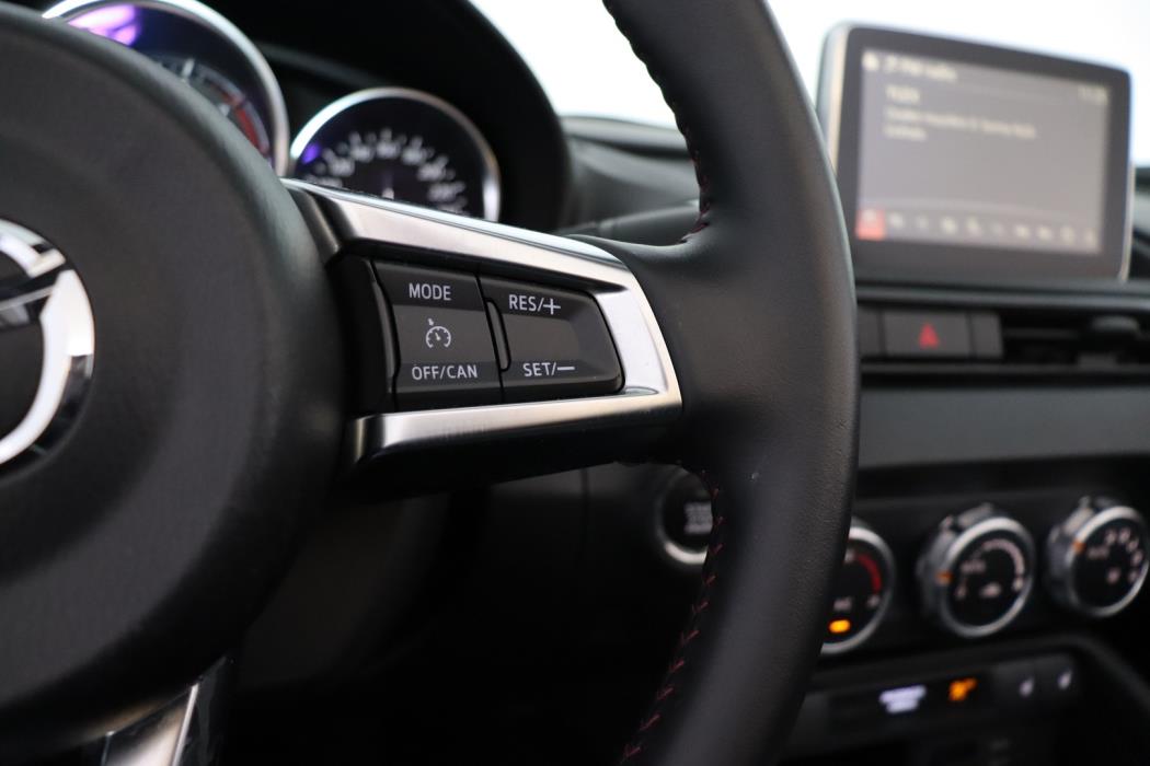 MAZDA MX-5 2016