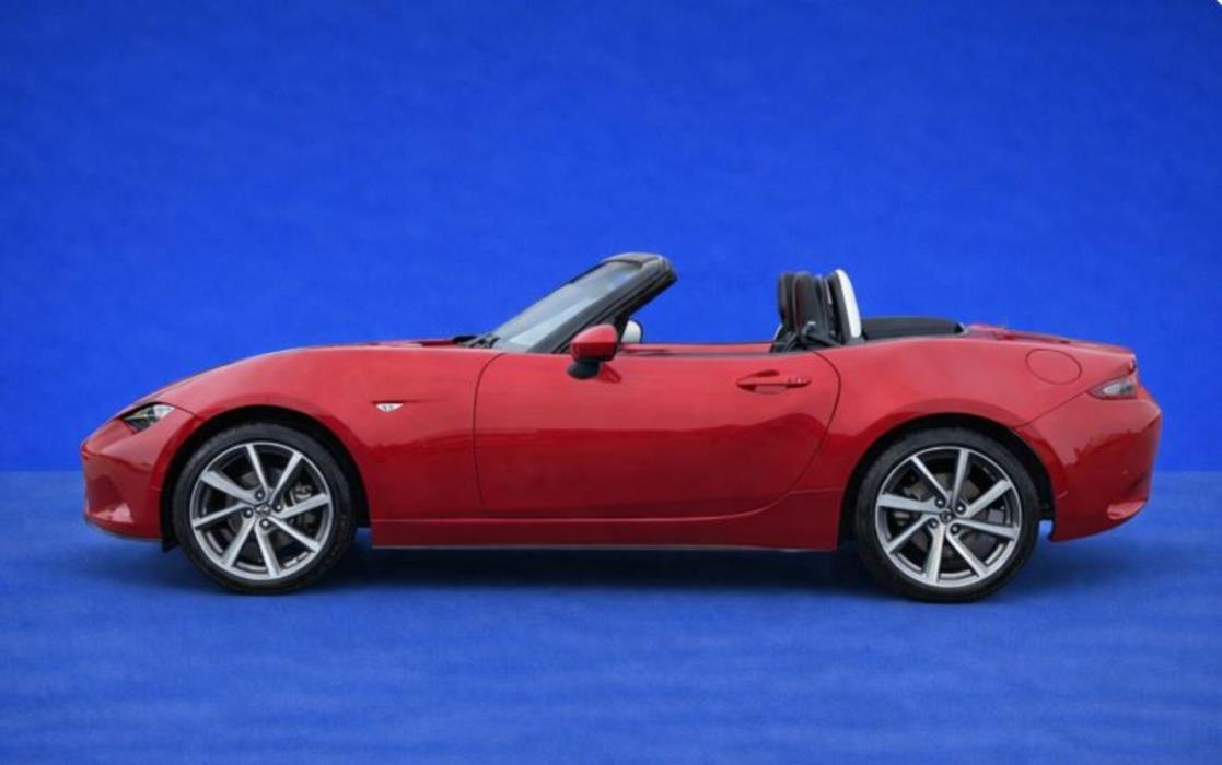 MAZDA MX-5 2016